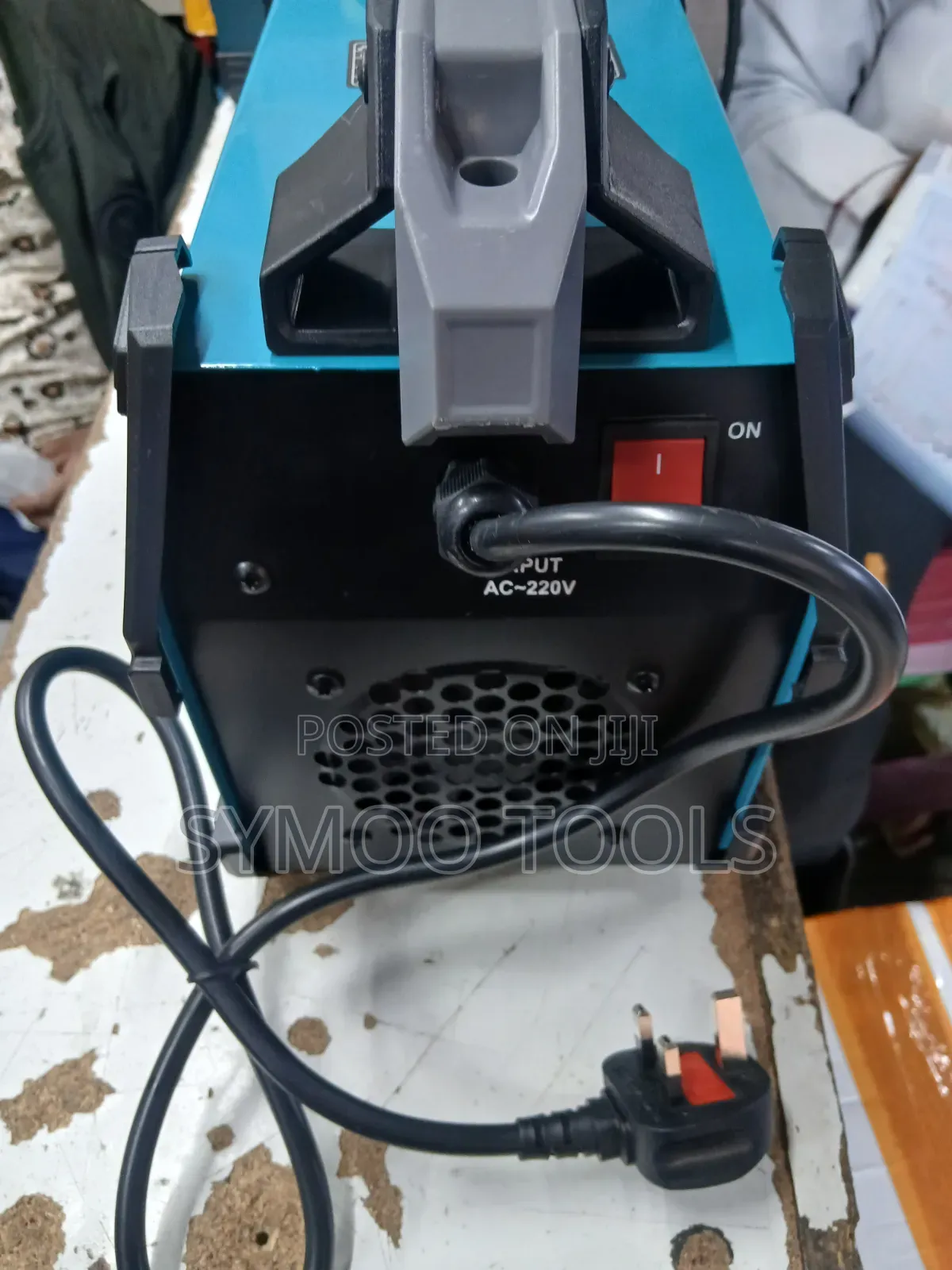 Reliable Makita Inverter Welding Machine