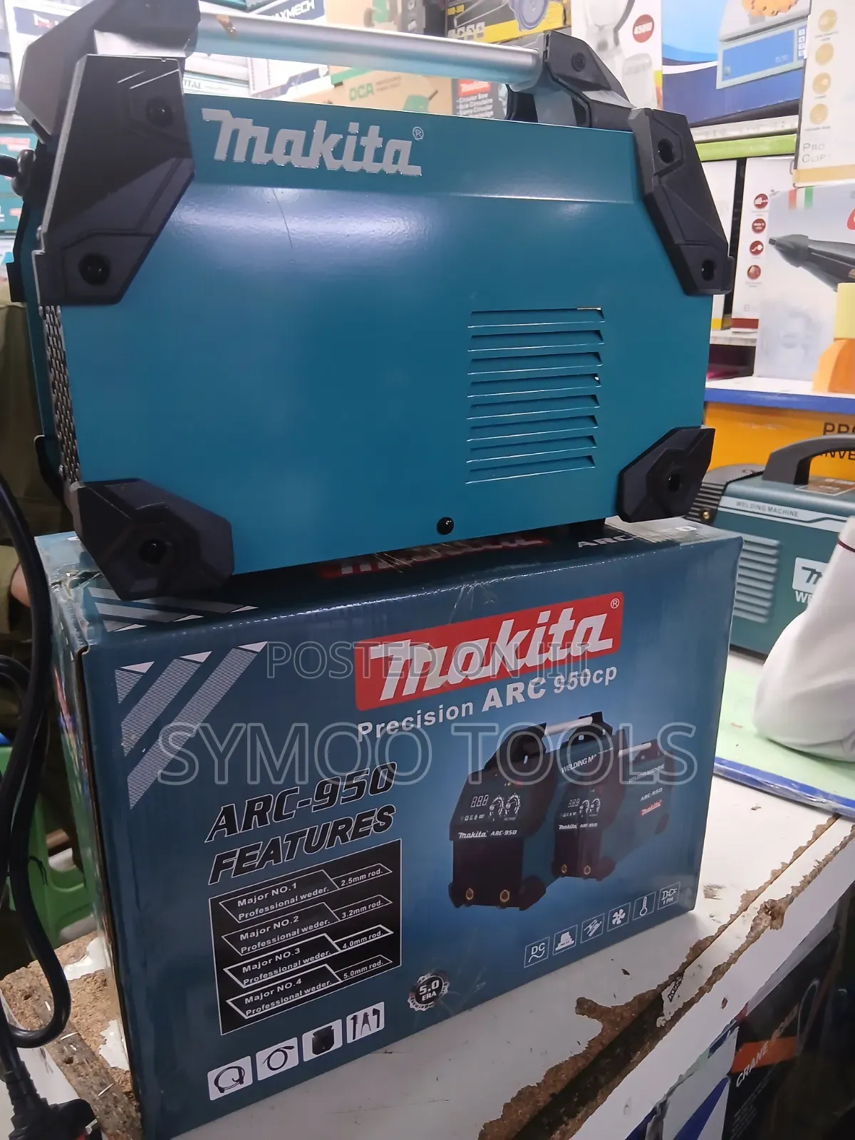 Reliable Makita Inverter Welding Machine
