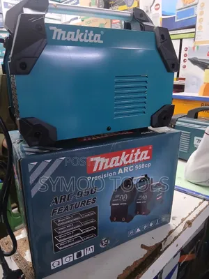 Reliable Makita Inverter Welding Machine