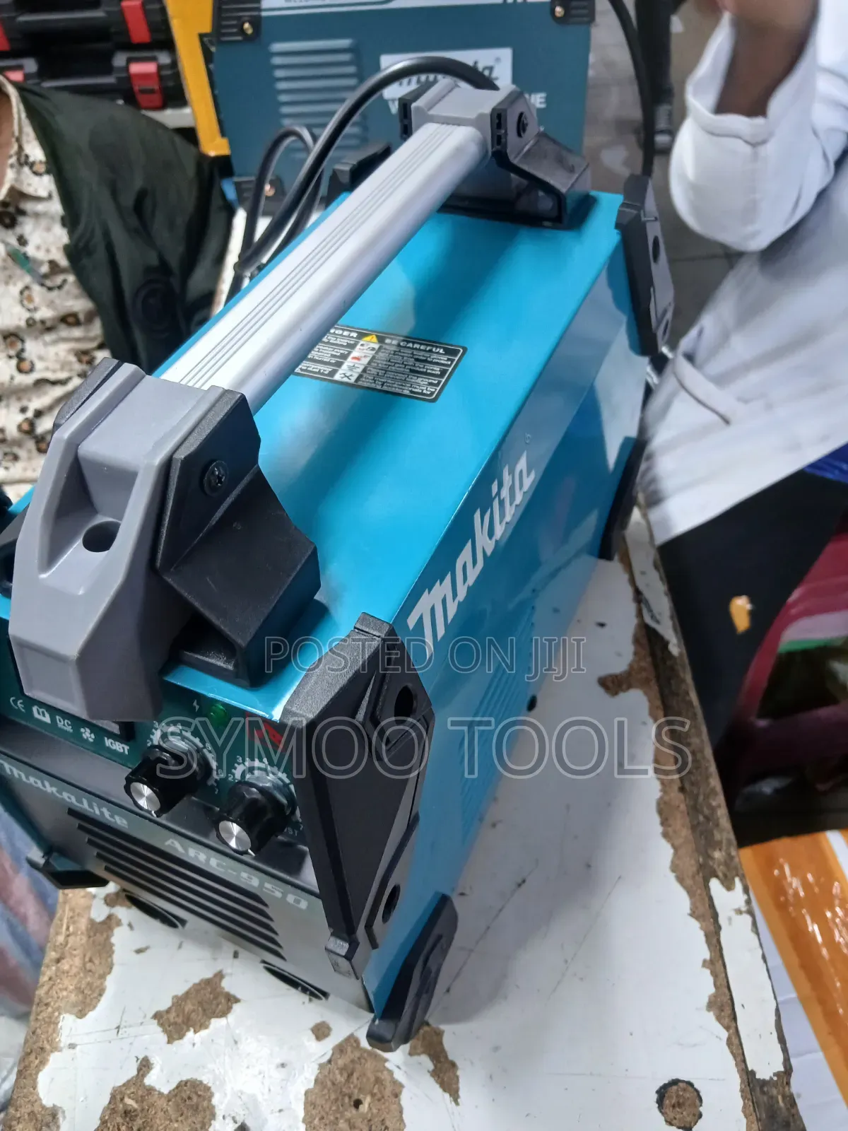 Reliable Makita Inverter Welding Machine