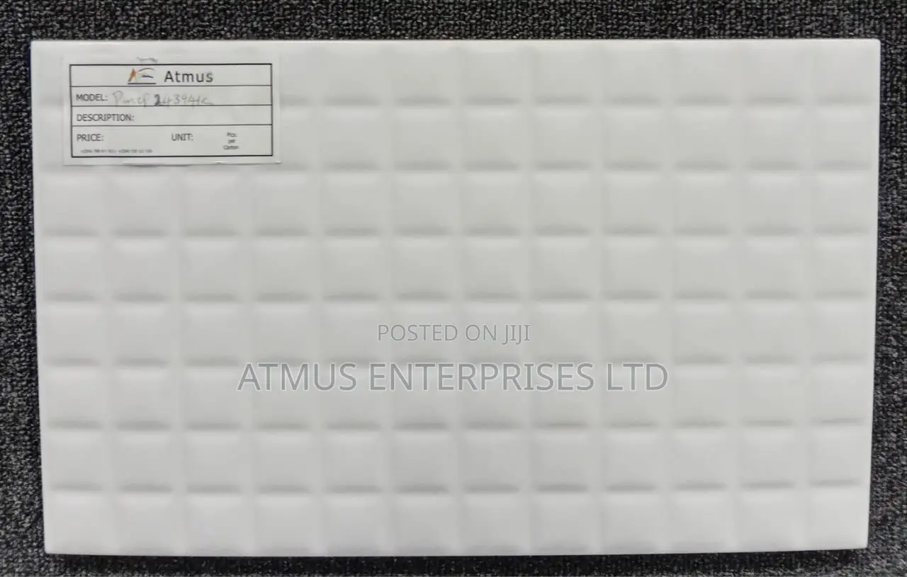 Twyford PMCP24394K Tile