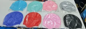 Big Swim Caps