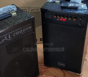 Portable Tagwood Bluetooth Party Speaker