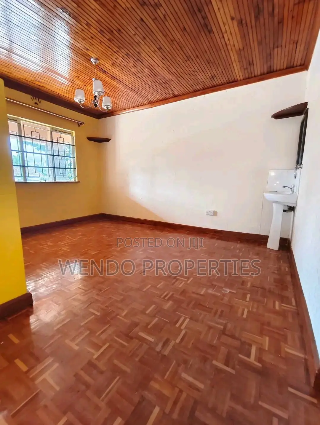 4bdrm Bungalow in Ngong CBD for rent
