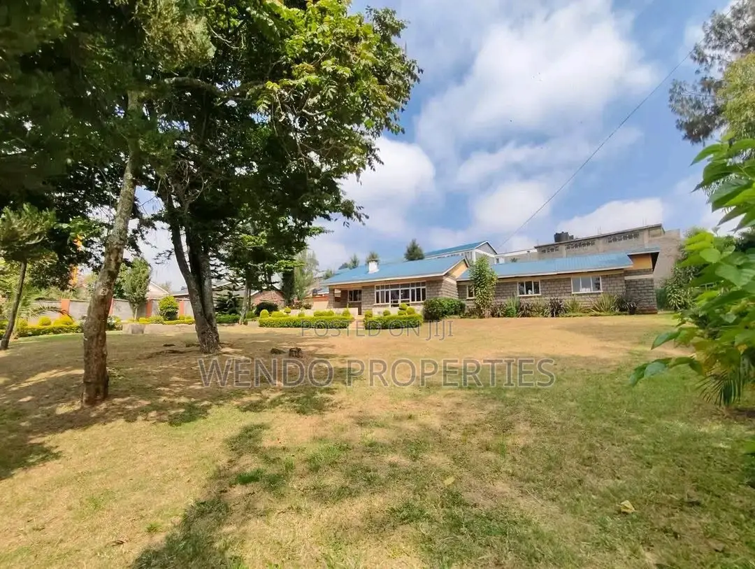 4bdrm Bungalow in Ngong CBD for rent