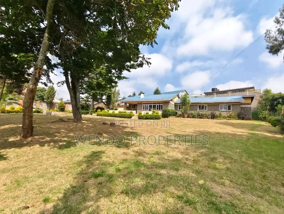 4bdrm Bungalow in Ngong CBD for rent