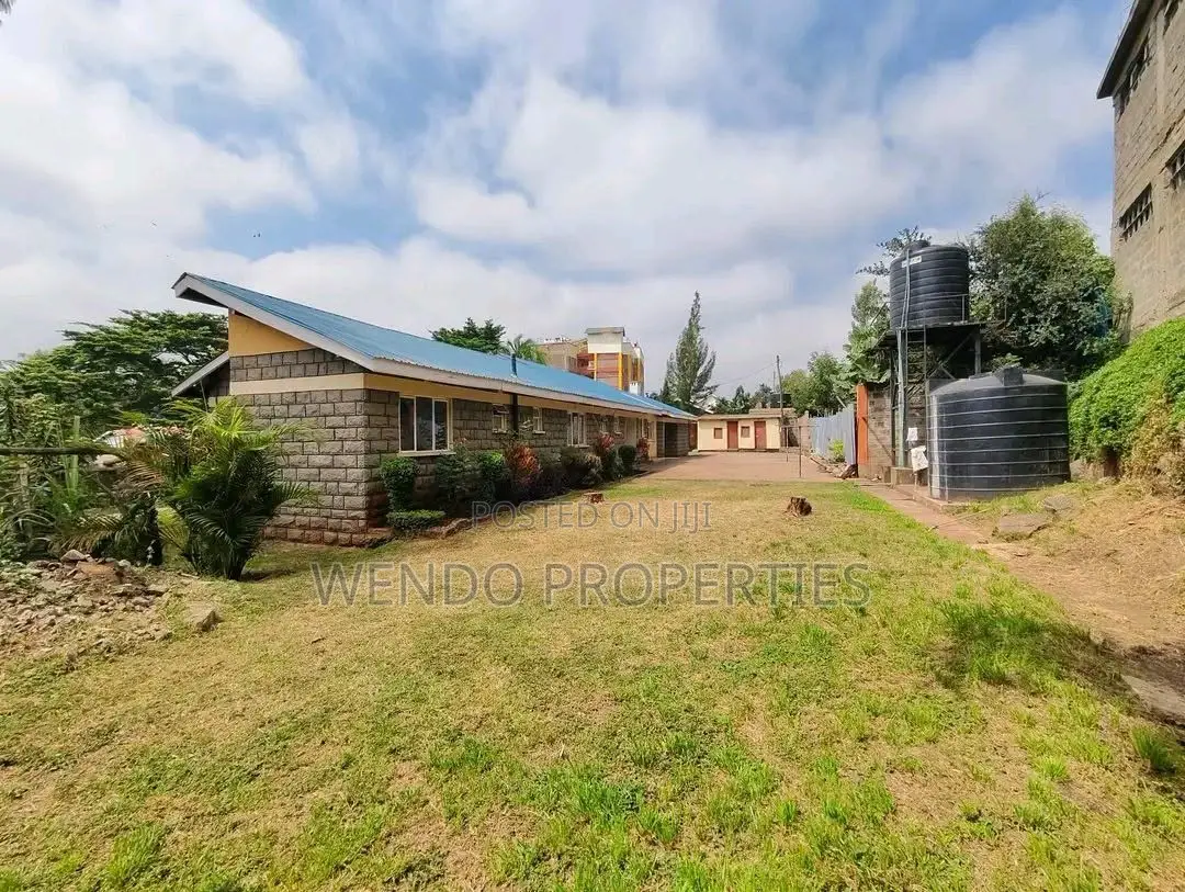 4bdrm Bungalow in Ngong CBD for rent