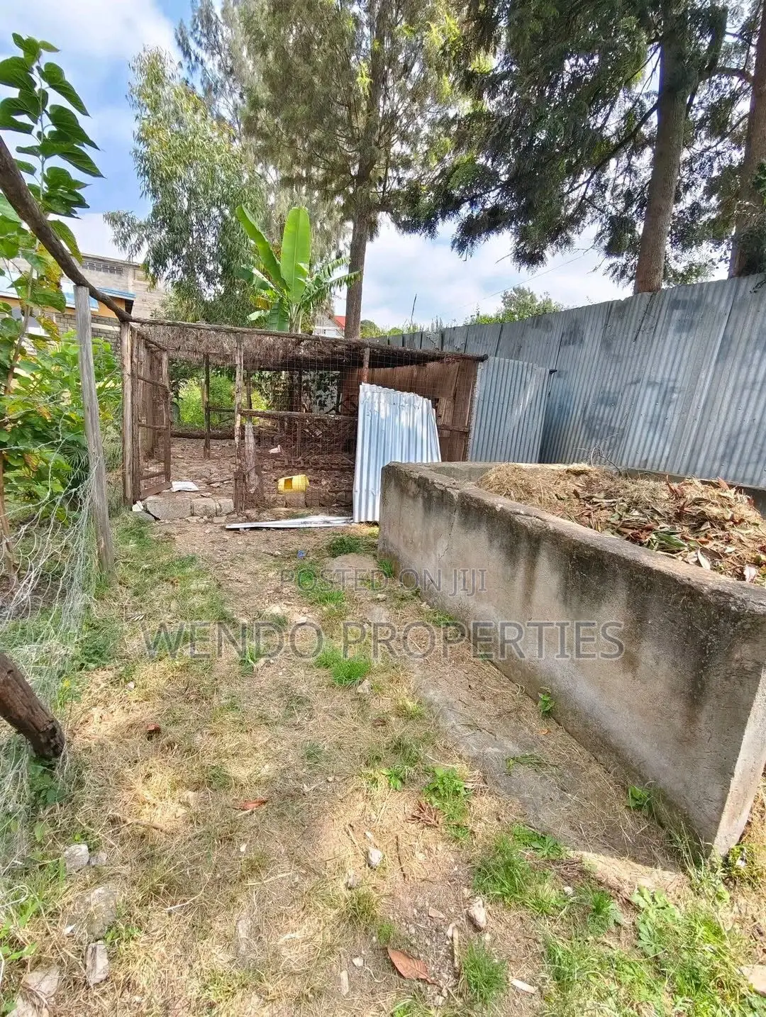 4bdrm Bungalow in Ngong CBD for rent