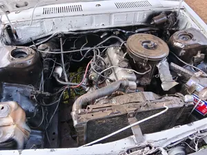 Toyota Corolla 1987 White