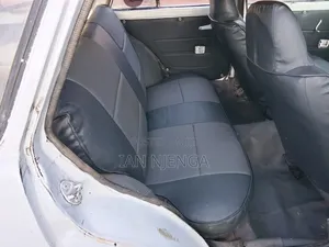 Toyota Corolla 1987 White