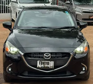 Mazda Demio 2019 Black