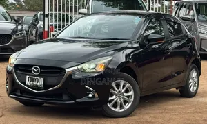 Mazda Demio 2019 Black