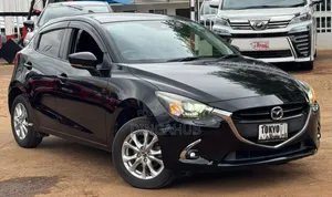 Mazda Demio 2019 Black