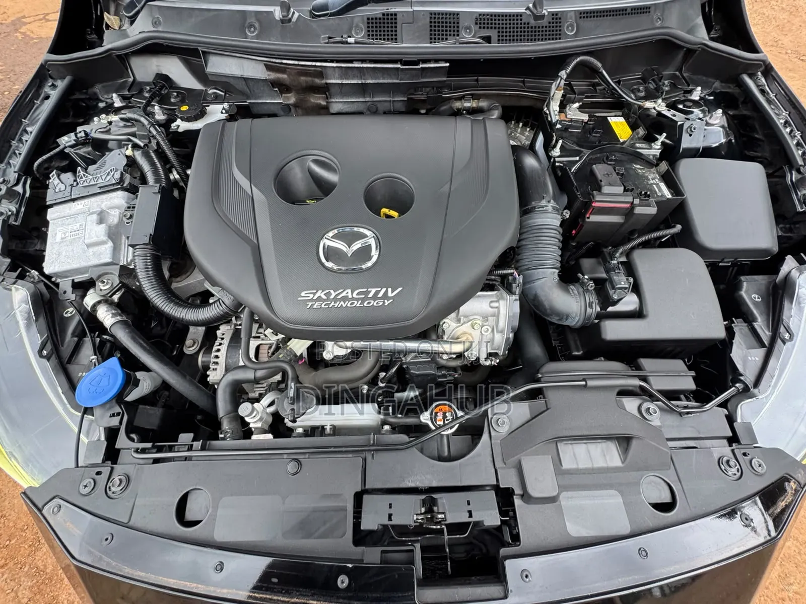 Mazda Demio 2019 Black