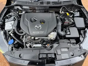 Mazda Demio 2019 Black