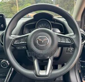 Mazda Demio 2019 Black