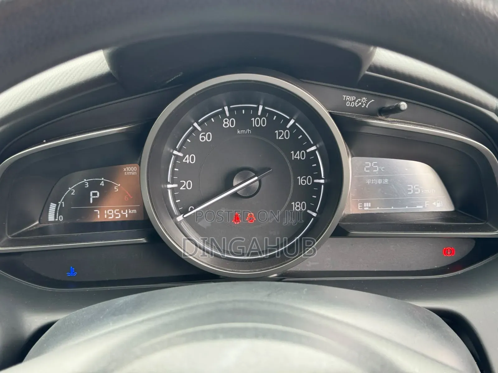 Mazda Demio 2019 Black