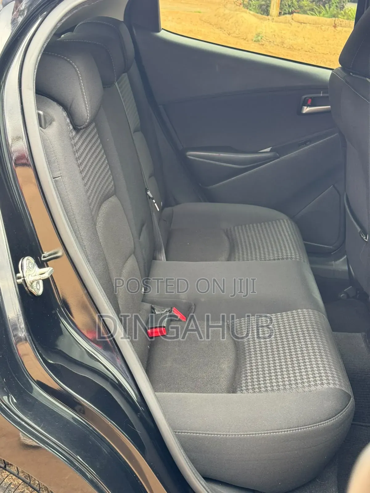Mazda Demio 2019 Black