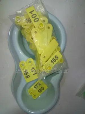Ear Tags - Marking Format
