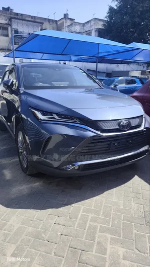 Toyota Harrier S 2020 Gray