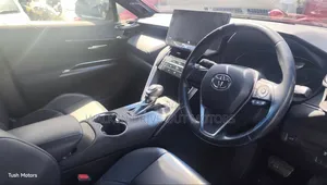 Toyota Harrier S 2020 Gray