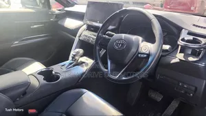 Toyota Harrier S 2020 Gray
