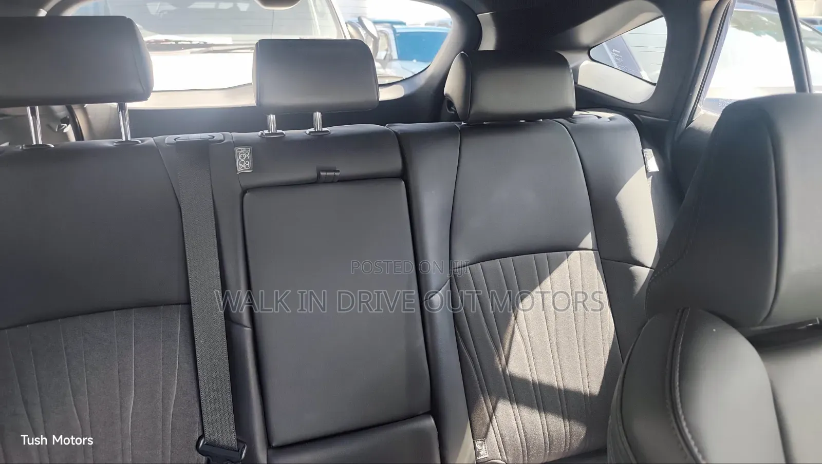 Toyota Harrier S 2020 Gray