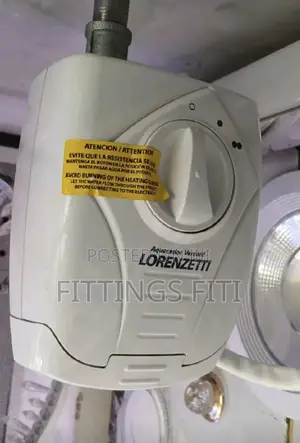Lorenzetti Undersink Heater