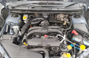 Subaru Forester 2015 Silver
