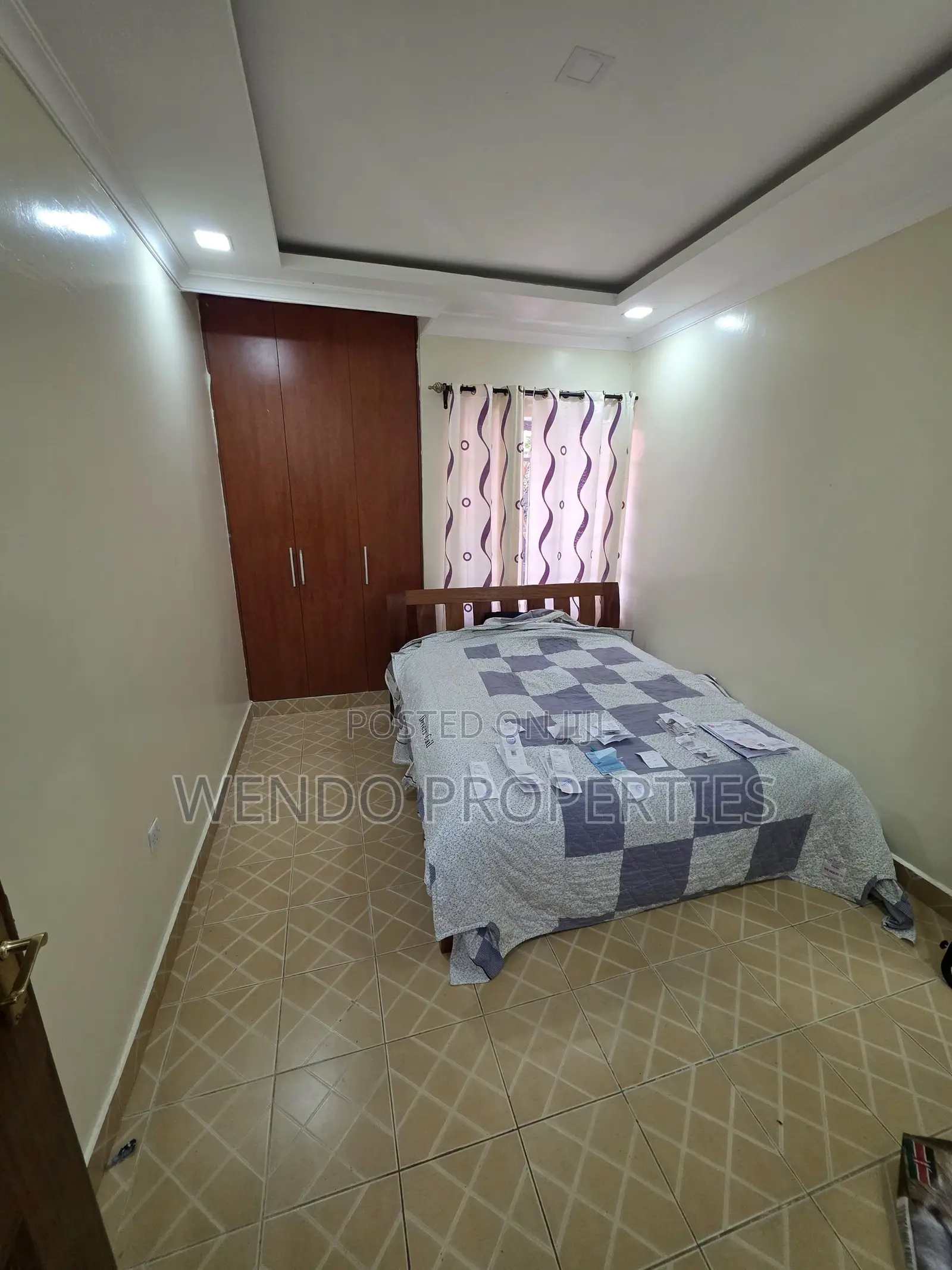 4bdrm Bungalow in Kibiku for rent