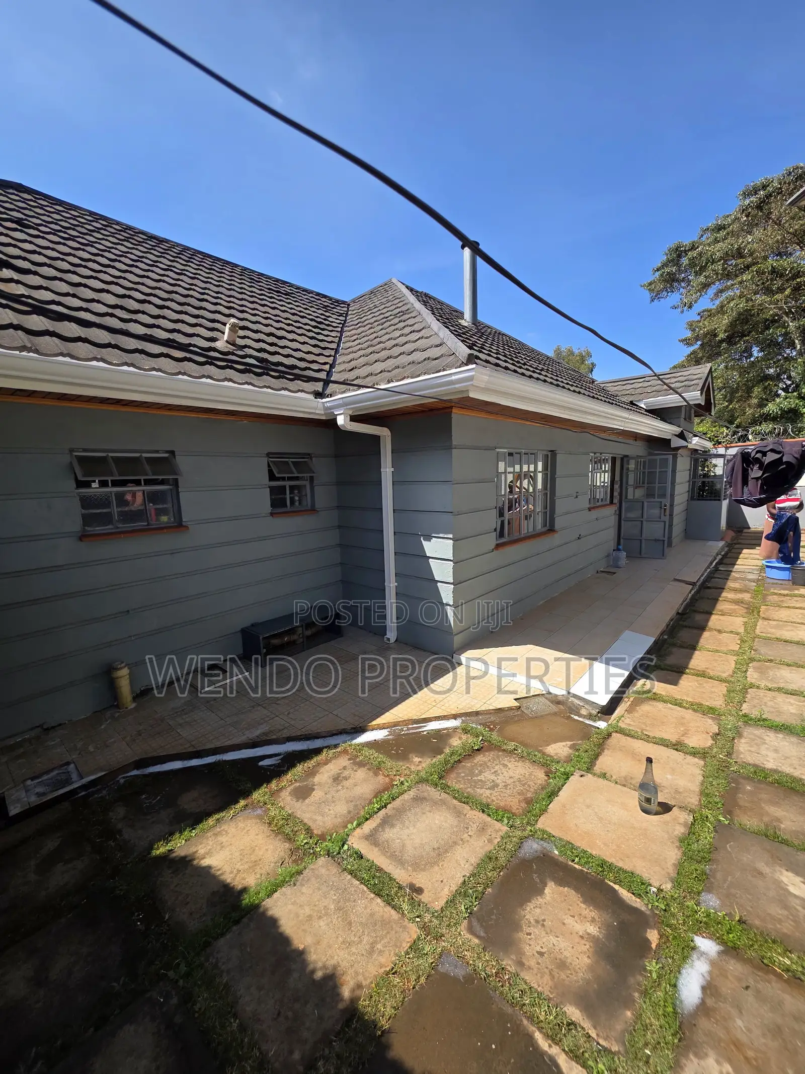 4bdrm Bungalow in Kibiku for rent