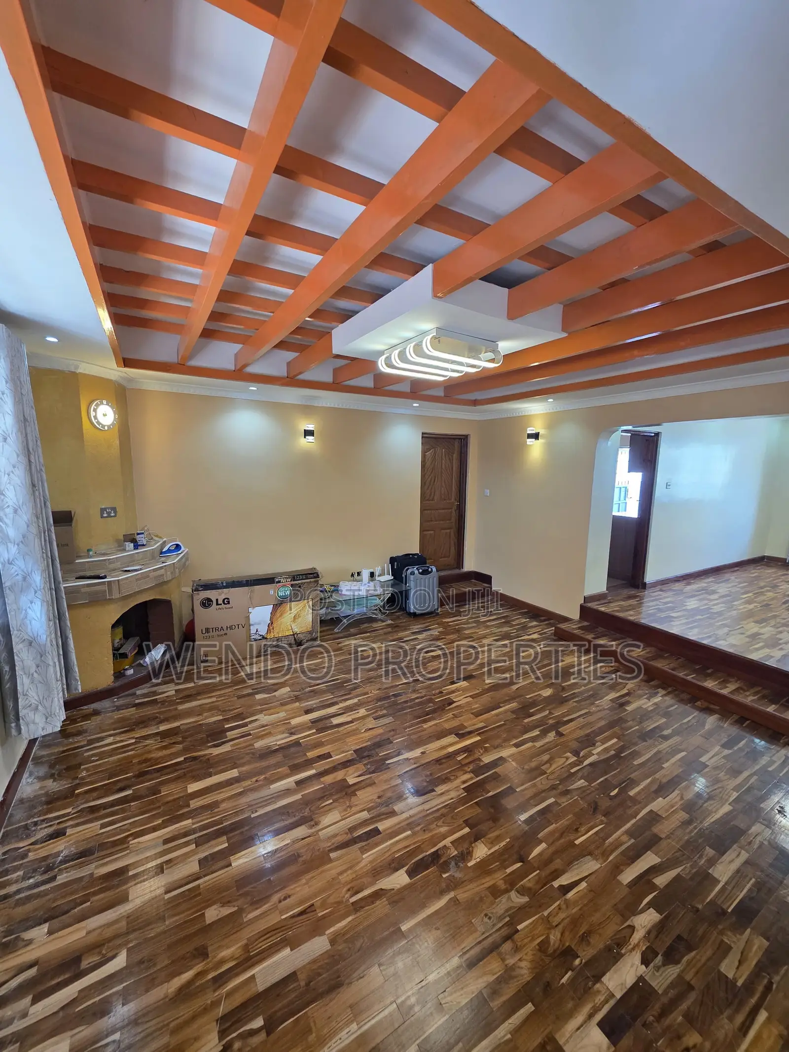 4bdrm Bungalow in Kibiku for rent