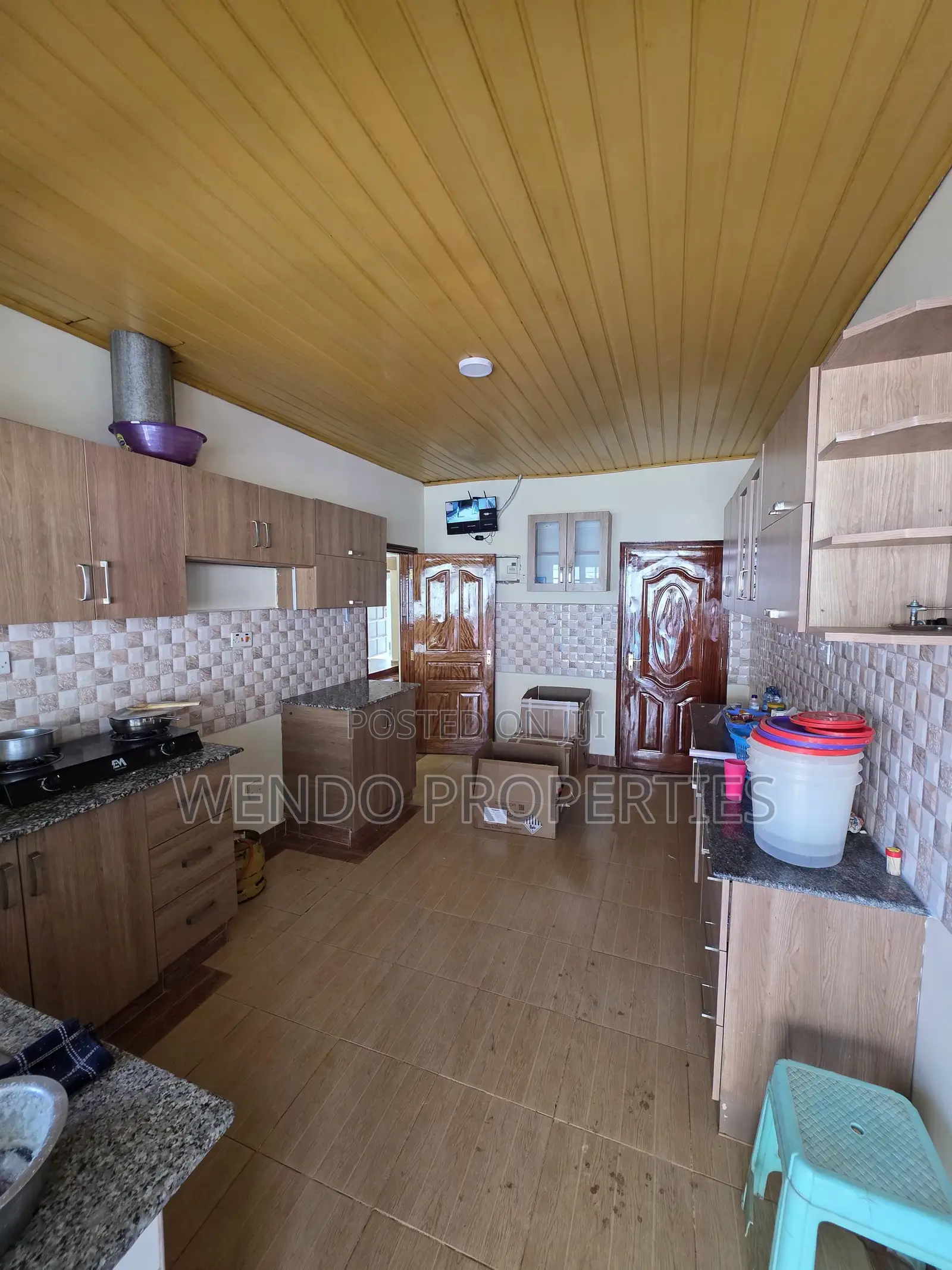 4bdrm Bungalow in Kibiku for rent