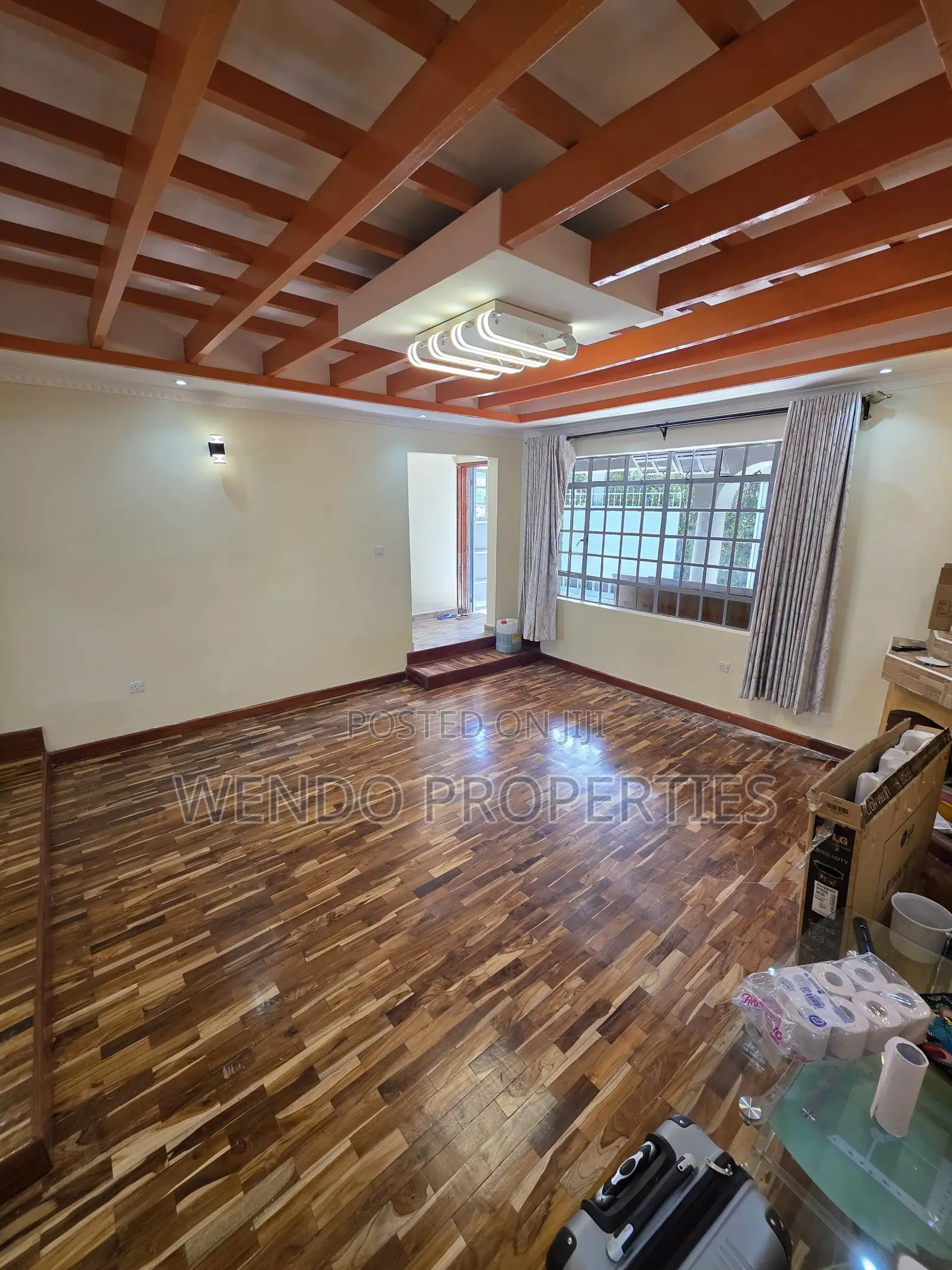 4bdrm Bungalow in Kibiku for rent