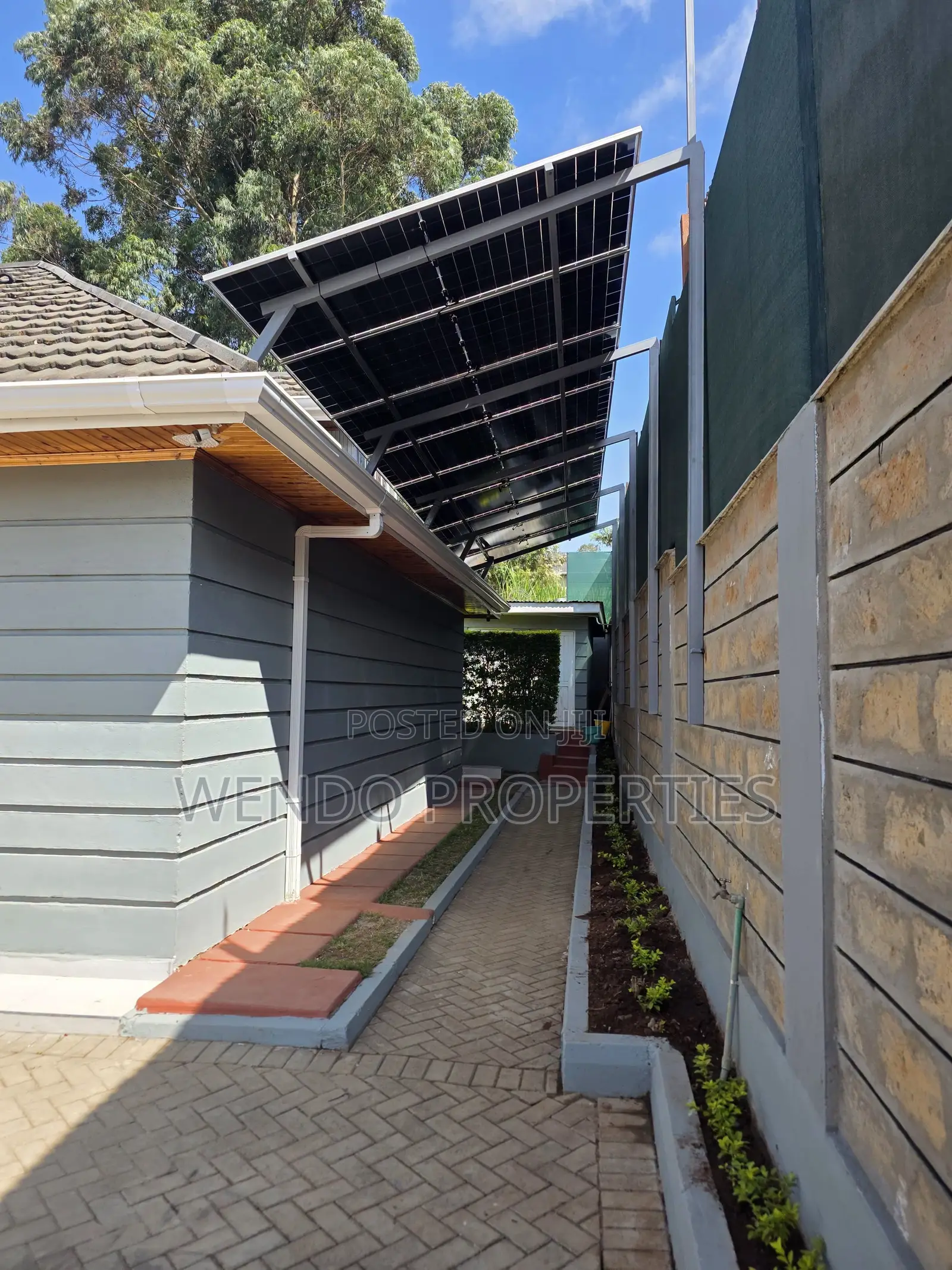 4bdrm Bungalow in Kibiku for rent