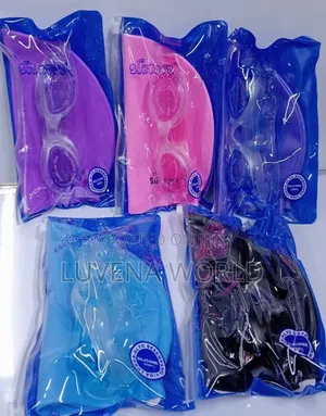 Set of Swim Caps