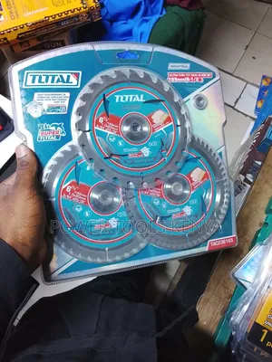 Ultra-Thin TCT Saw Blade Set