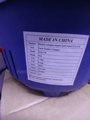 Commercial Multi-Functional Vegetable Cutter /Vegetable Grinder