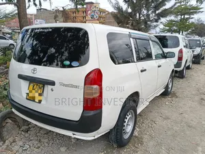 Toyota Probox 2016 White