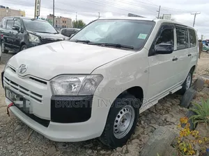 Toyota Probox 2016 White