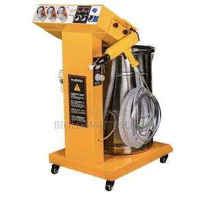 Electric Powder Coating Machine