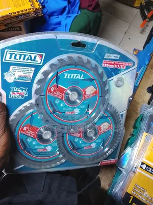 TCT Saw Blade Set