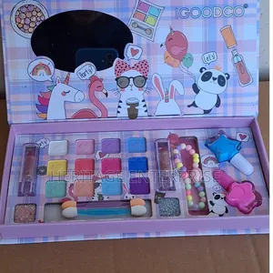 Kids Makeup Kit for Girls, Washable