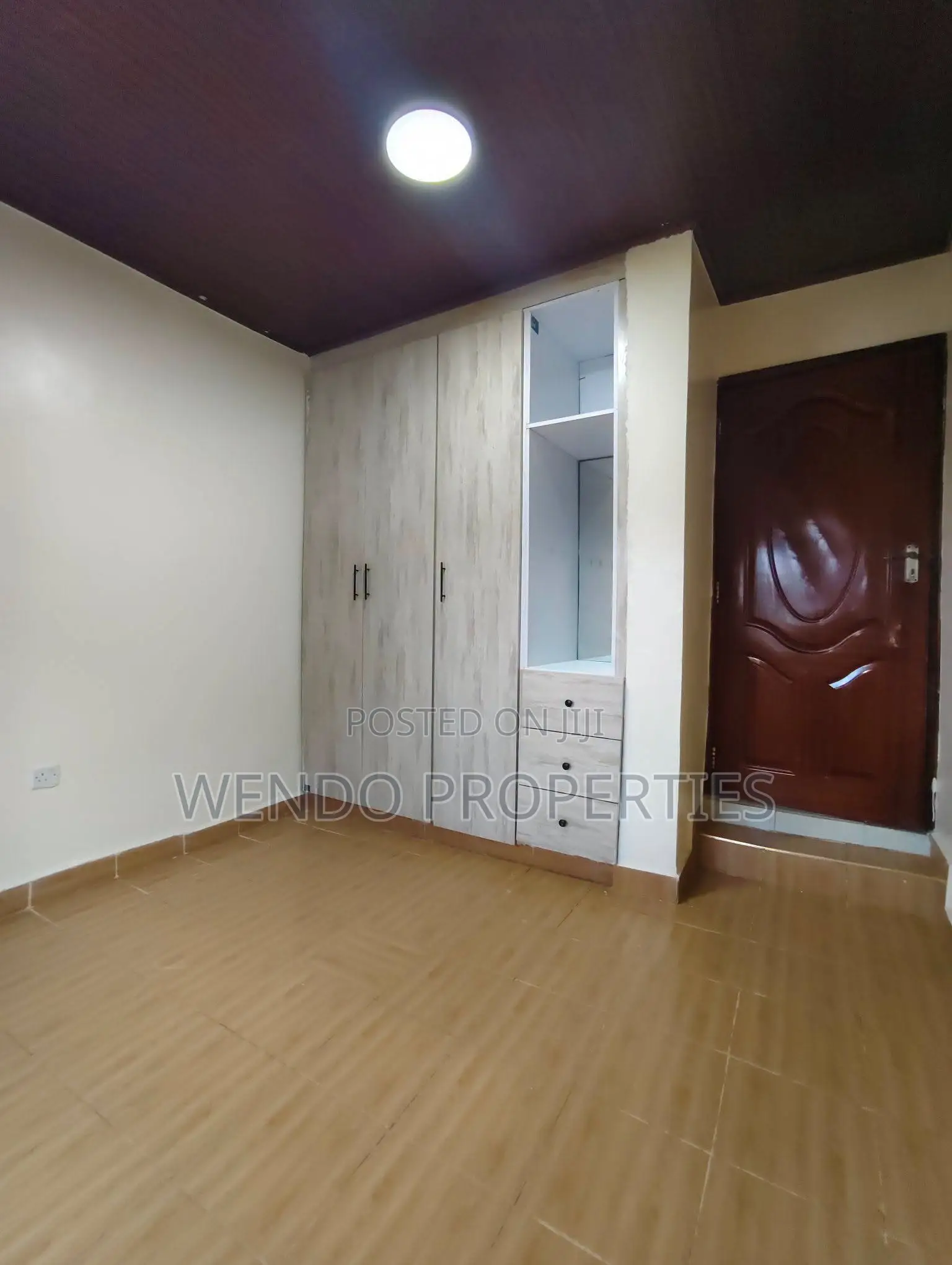 3bdrm Bungalow in Ngong CBD for rent