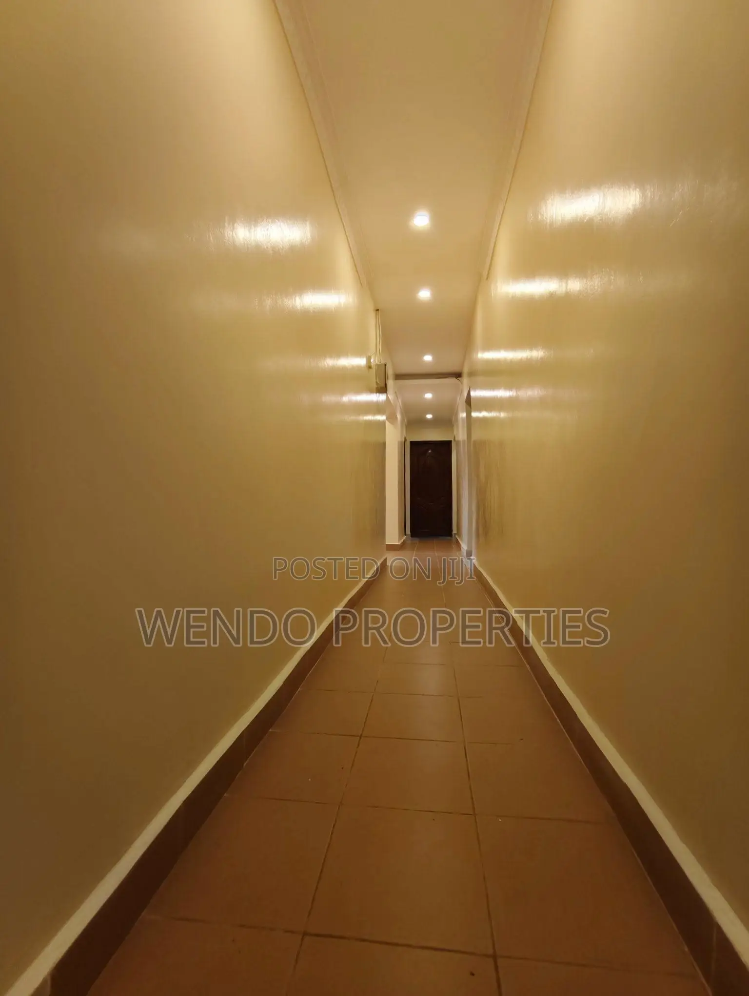 3bdrm Bungalow in Ngong CBD for rent