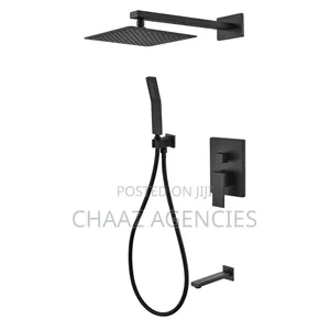 Concealed Shower [5ways]