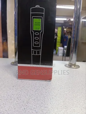 5 in 1 TDS Ec Ph Salinity Temp Quality Water Tester