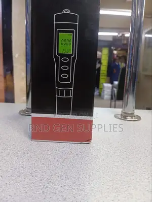 5 in 1 TDS Ec Ph Salinity Temp Quality Water Tester