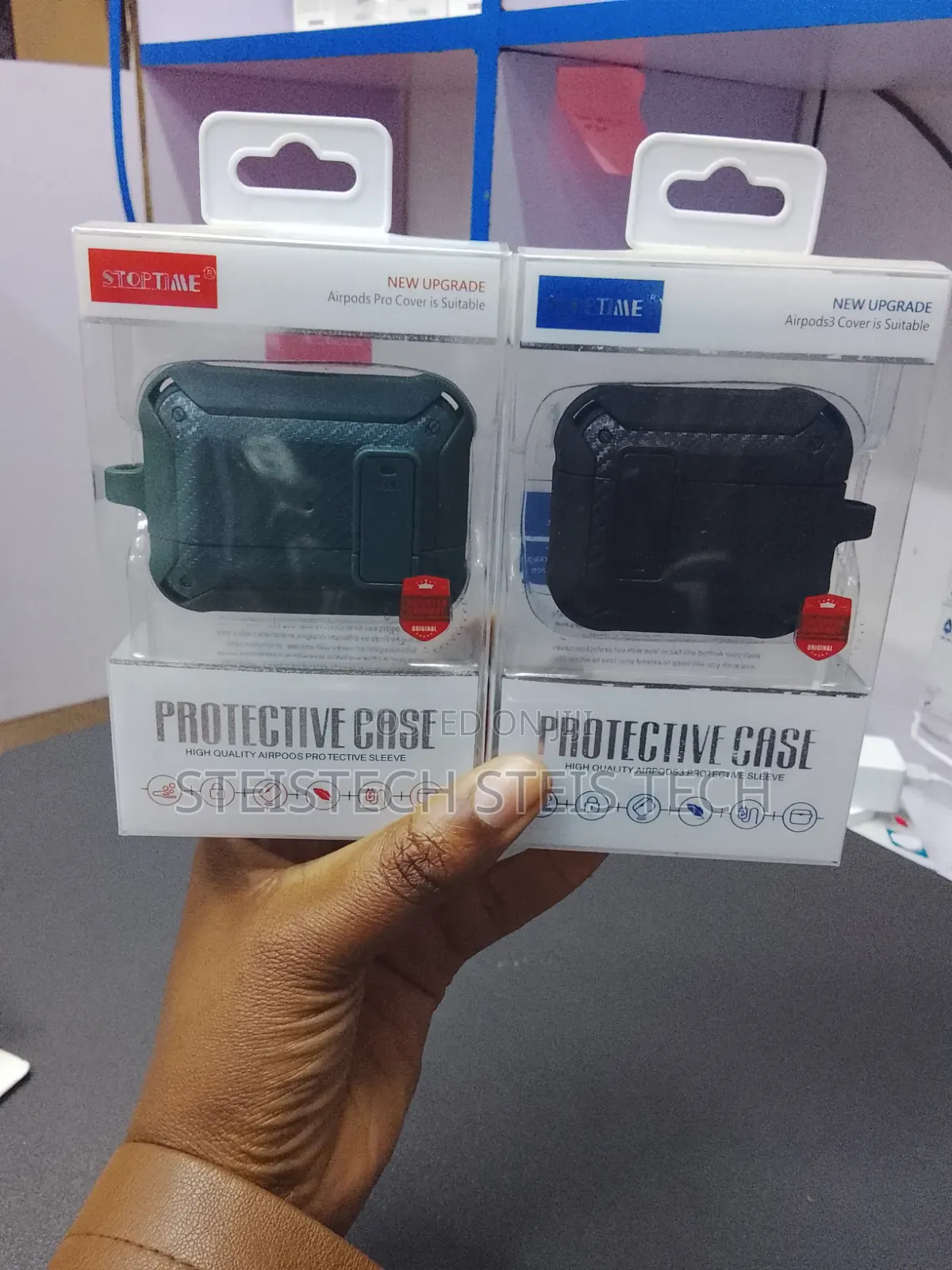Samsung Galaxy Buds 3 Pro Protective Case