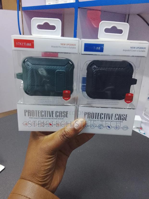 Samsung Galaxy Buds 3 Pro Protective Case - main view